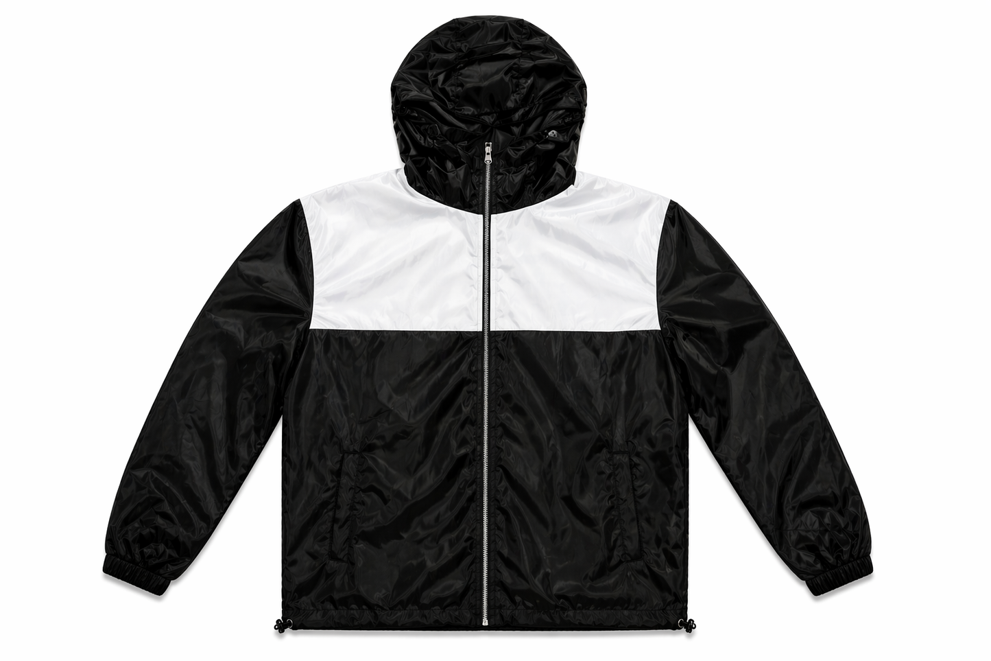 Relentless Forward Progress Windbreaker