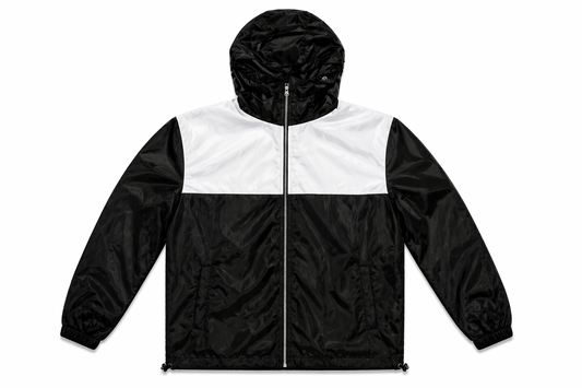 Relentless Forward Progress Windbreaker