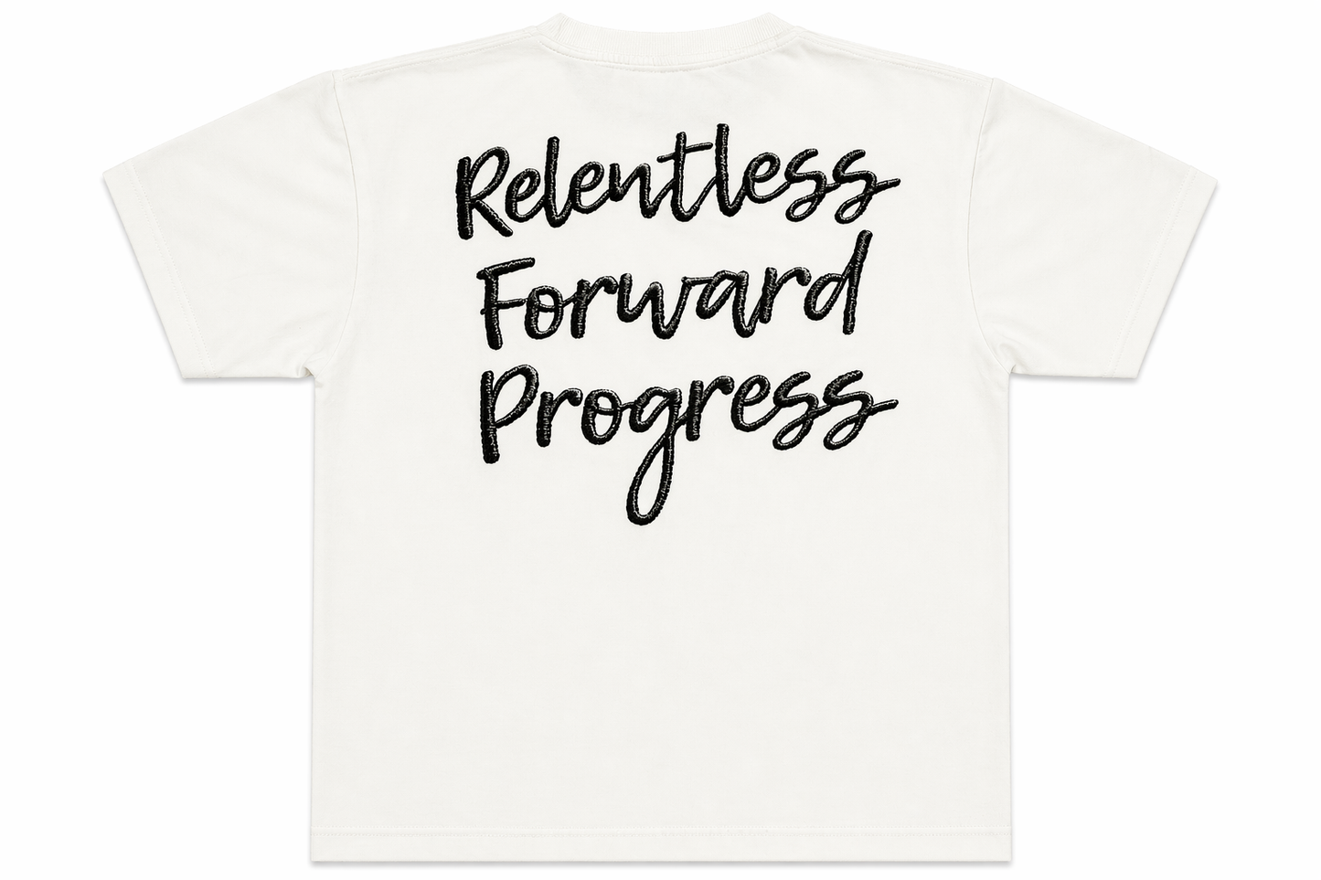 Relentless Forward Progress Heavy Tee